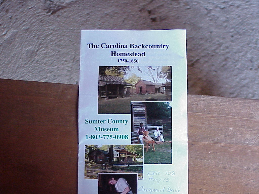 vac2002 133-Sumter County Museum