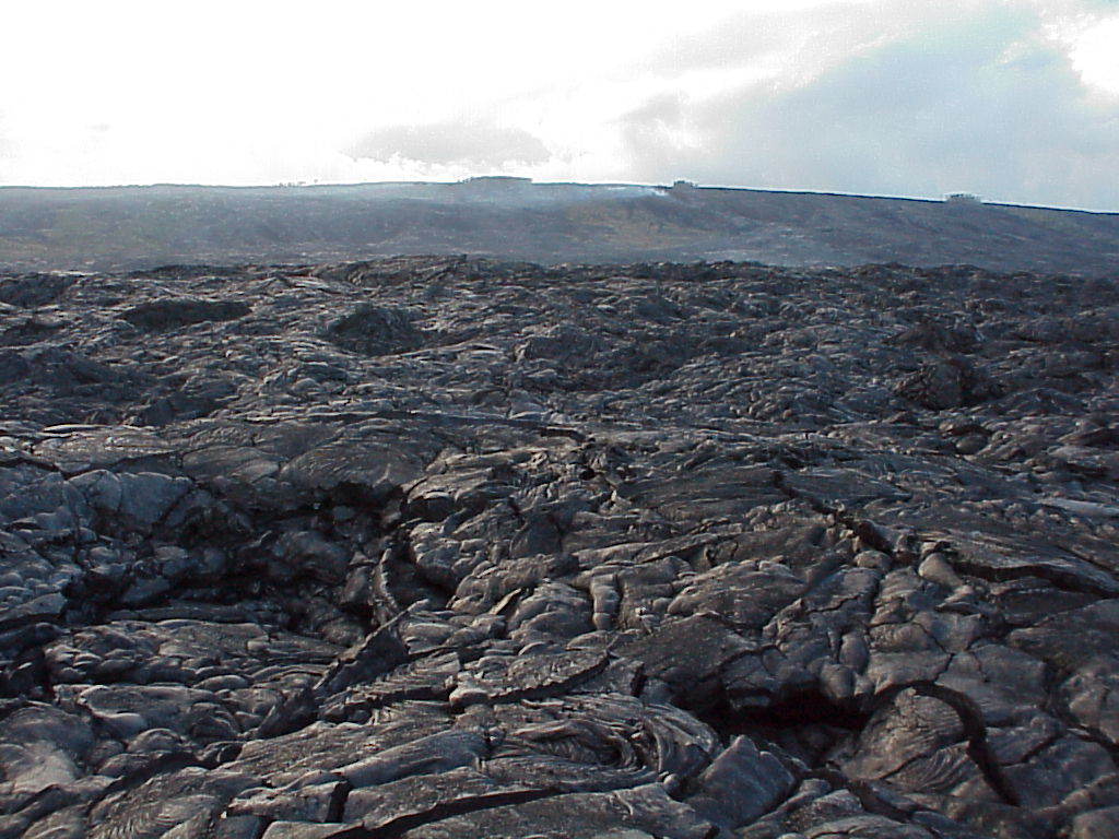 Hawaii2003 056-Kilauea Lava Flows