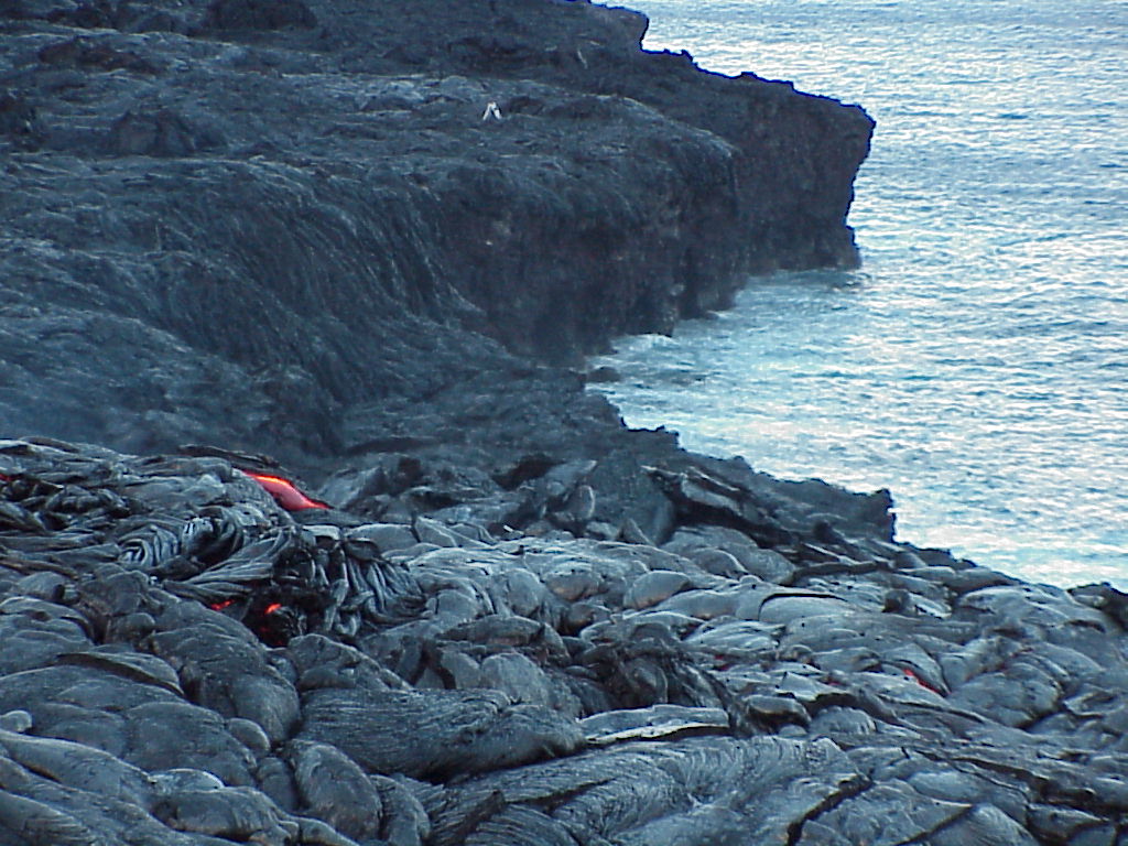Hawaii2003 067-Kilauea Lava Flows