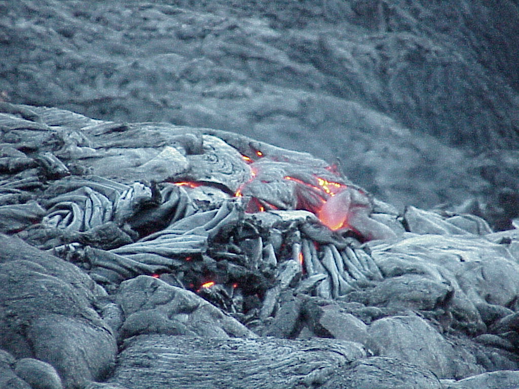 Hawaii2003 078-Kilauea Lava Flows