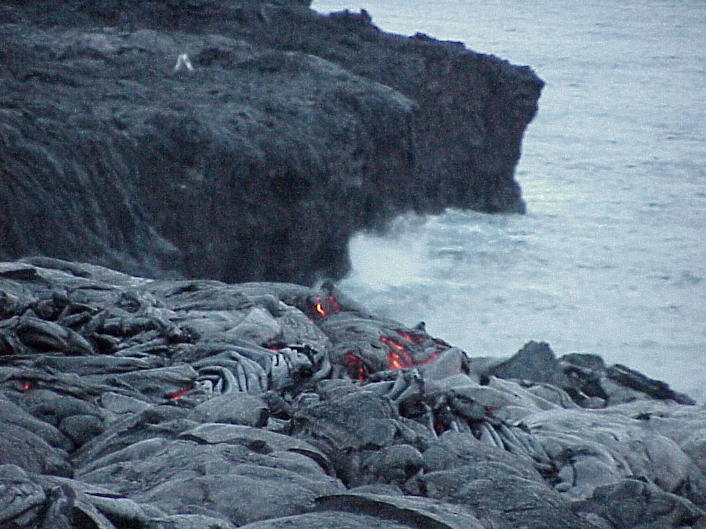 Hawaii2003 081-Kilauea Lava Flows