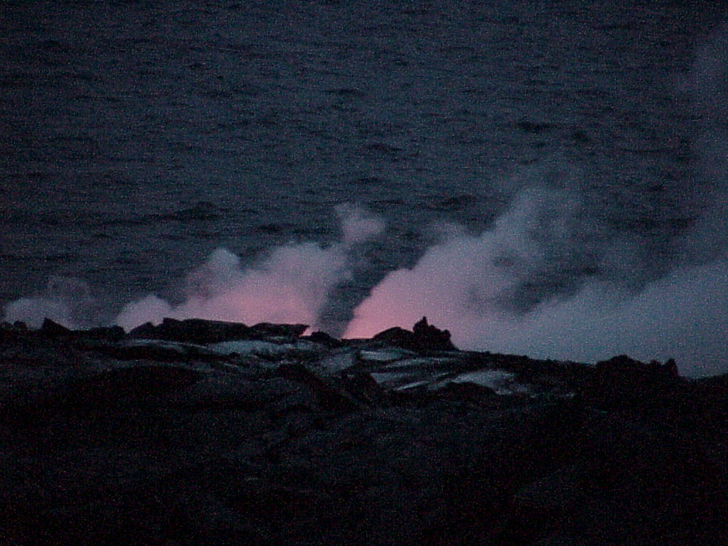 Hawaii2003 085-Kilauea Lava Flows