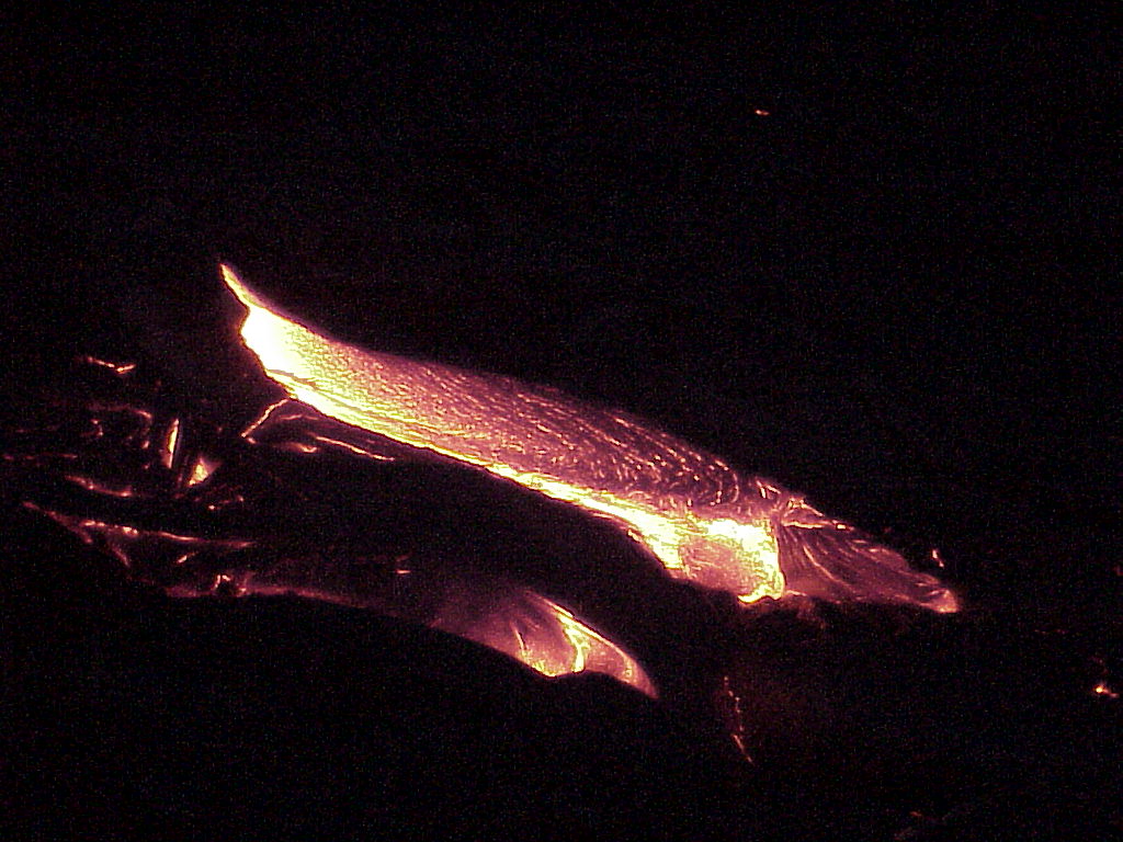 Hawaii2003 090-Kilauea Lava Flows