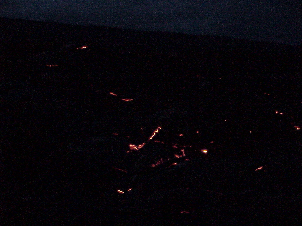 Hawaii2003 091-Kilauea Lava Flows