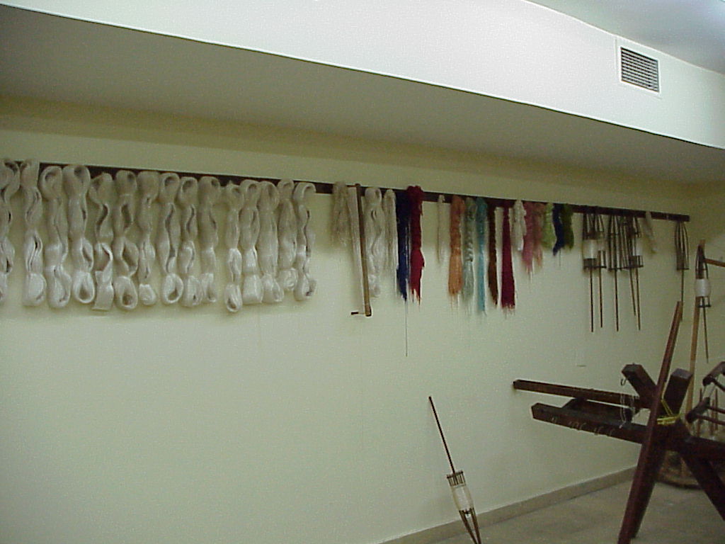 Turkey 151 Rug Factory