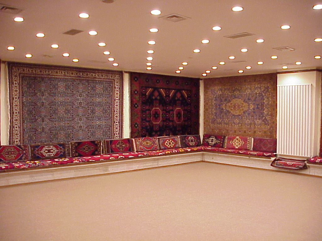 Turkey 153 Rug Factory