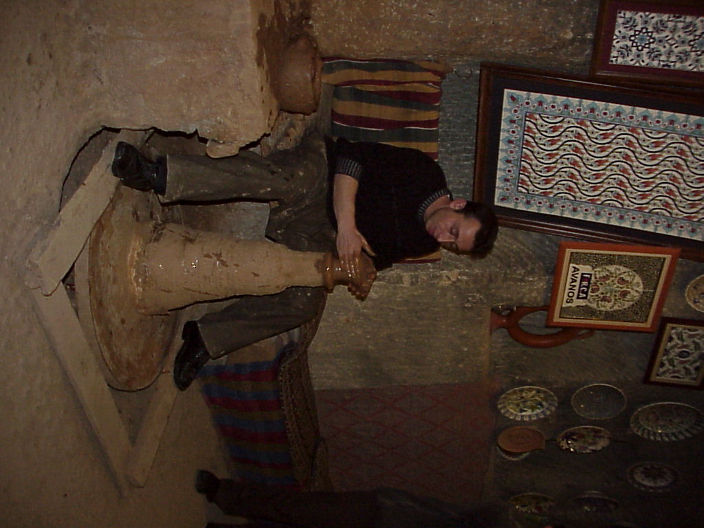 Turkey 160 Potery
