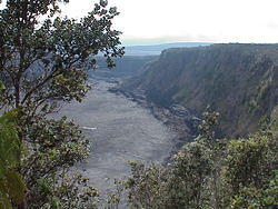 Hawaii2003 039-Kilauea Iki Crater