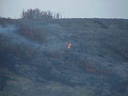 Hawaii2003 070-Kilauea Lava Flows
