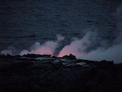 Hawaii2003 085-Kilauea Lava Flows
